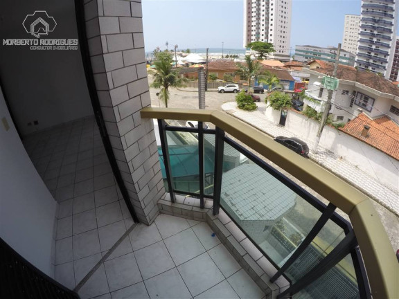 Imagem Apartamento com 2 Quartos à Venda, 75 m² em Guilhermina - Praia Grande