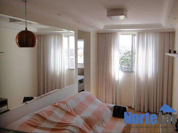 Imagem Apartamento com 2 Quartos à Venda, 45 m² em Jaraguá - São Paulo