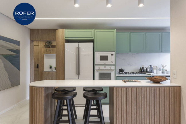 Imagem Apartamento com 3 Quartos à Venda, 140 m² em Cambuí - Campinas