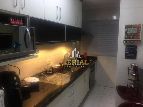 Imagem Apartamento com 2 Quartos à Venda, 134 m² em Utinga - Santo André