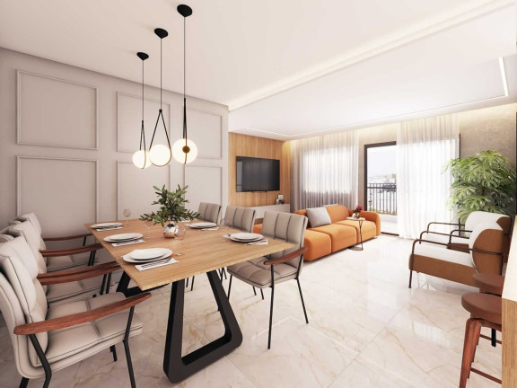 Imagem Apartamento com 3 Quartos à Venda, 83 m² em Moema - São Paulo Imagem Apartamento com 3 Quartos à Venda, 83 m² em Moema - São Paulo