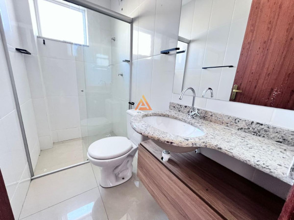 Imagem Apartamento com 2 Quartos à Venda, 60 m² em Funcionários - Barbacena