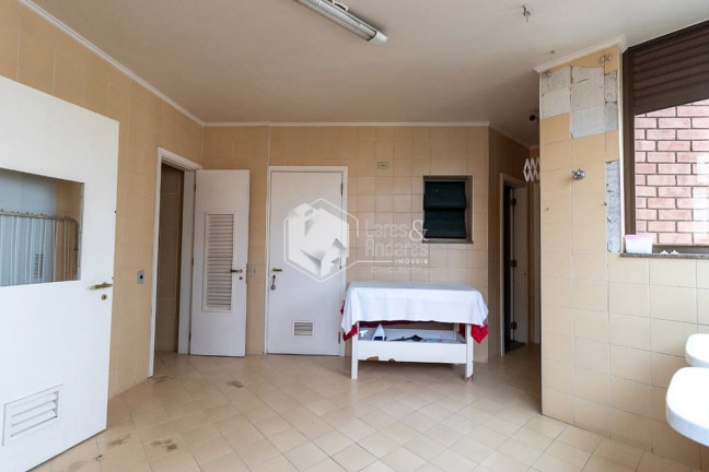 Imagem Apartamento com 3 Quartos à Venda, 325 m² em Moema - São Paulo