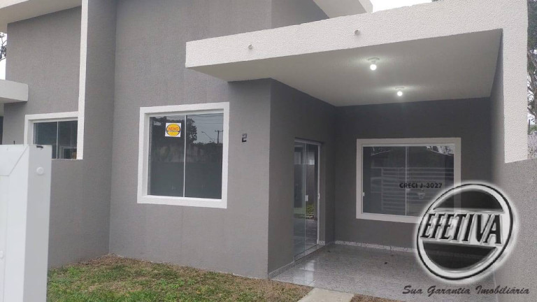Imagem Casa com 2 Quartos à Venda, 84 m² em Saint Etiene - Matinhos