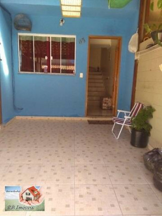 Imagem Casa com 2 Quartos à Venda, 69 m² em Jardim Santo André - Santo André