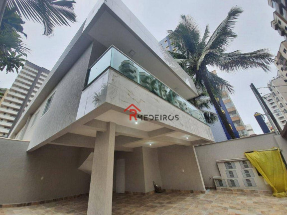 Casa com 2 Quartos à Venda, 53 m² em Aviação - Praia Grande