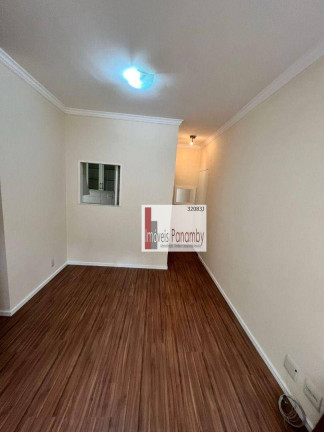 Imagem Apartamento com 2 Quartos à Venda, 49 m² em Morumbi - São Paulo Imagem Apartamento com 2 Quartos à Venda, 49 m² em Morumbi - São Paulo