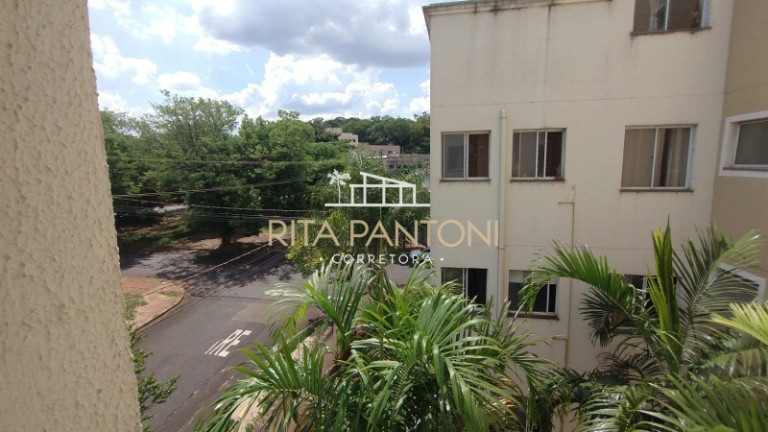 Imagem Apartamento com 2 Quartos à Venda, 43 m² em Jardim Zara - Ribeirão Preto