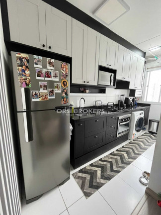 Apartamento com 2 Quartos à Venda, 56 m² em Continental - Osasco