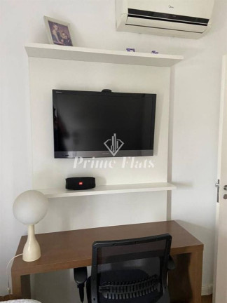 Imagem Apartamento com 2 Quartos à Venda, 64 m² em Cidade Monções - São Paulo