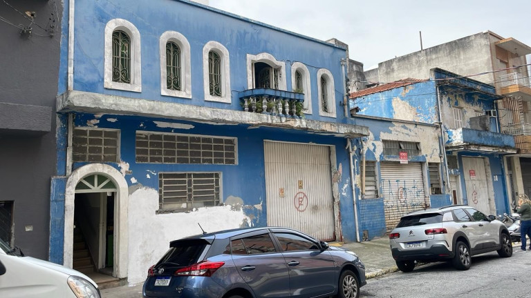 Imagem Imóvel Comercial à Venda, 1.630 m² em Cambuci - São Paulo