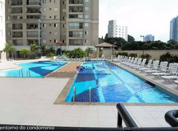 Apartamento com 3 Quartos à Venda, 83 m² em Centro - Guarulhos