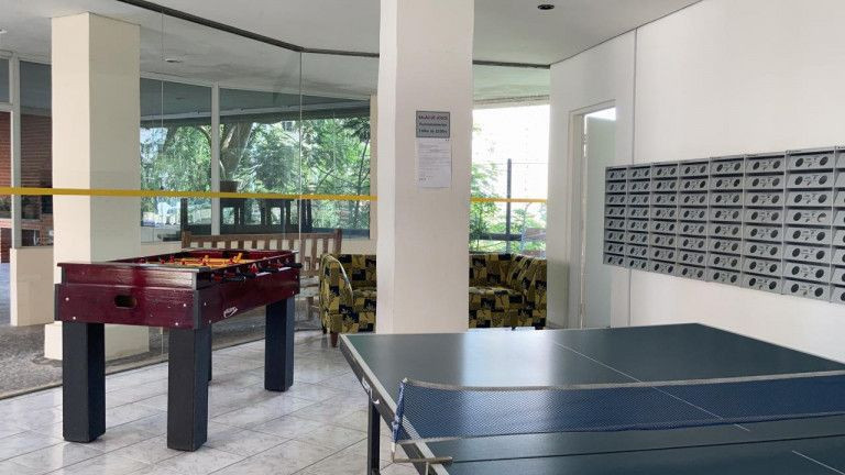 Imagem Imóvel com 3 Quartos à Venda, 64 m² em Vila Andrade - São Paulo