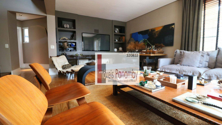 Imagem Imóvel com 4 Quartos à Venda, 271 m² em Morumbi - São Paulo Imagem Imóvel com 4 Quartos à Venda, 271 m² em Morumbi - São Paulo