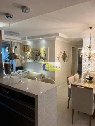Imagem Apartamento com 2 Quartos à Venda, 58 m² em Taboão - São Bernardo Do Campo