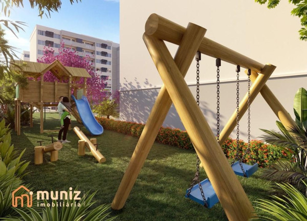 Imagem Apartamento com 2 Quartos à Venda, 53 m² em Janga - Paulista