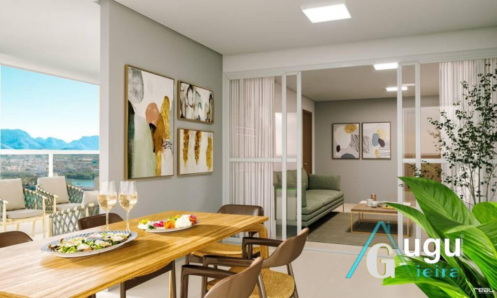 Imagem Apartamento com 3 Quartos à Venda, 132 m² em Centro - Guarapari