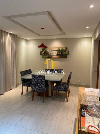 Imagem Apartamento com 3 Quartos à Venda, 123 m² em Centro - São Bernardo Do Campo