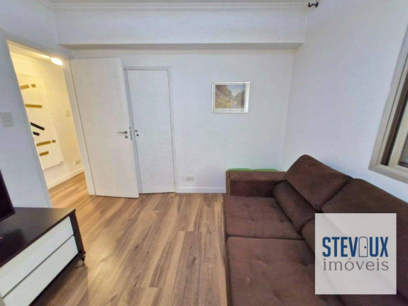 Imagem Apartamento com 3 Quartos à Venda, 93 m² em Moema - São Paulo