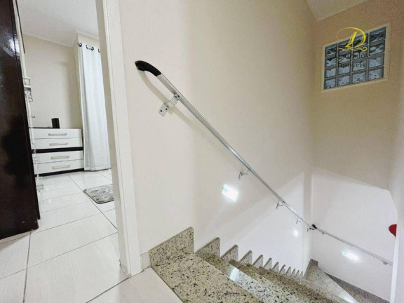 Imagem Sobrado com 3 Quartos à Venda, 122 m² em Boqueirão - Praia Grande