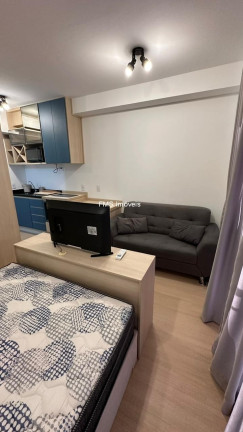 Imagem Imóvel com 1 Quarto para Alugar, 27 m² em Alto Da Boa Vista - São Paulo Imagem Imóvel com 1 Quarto para Alugar, 27 m² em Alto Da Boa Vista - São Paulo