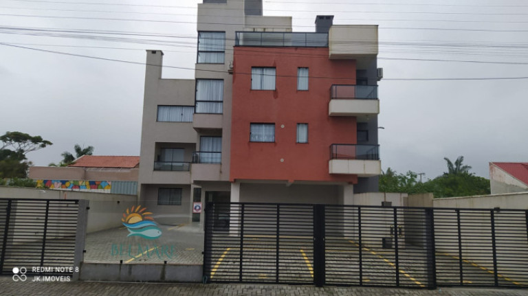Cobertura com 3 Quartos para Temporada, 139 m² em Itapema Do Norte - Itapoá