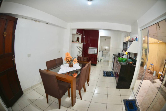 Imagem Sobrado com 3 Quartos à Venda, 116 m² em Afonso Pena - São José Dos Pinhais