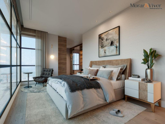 Imagem Apartamento com 3 Quartos à Venda, 133 m² em Bigorrilho - Curitiba