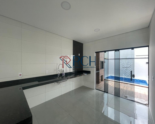 Imagem Casa com 3 Quartos à Venda, 107 m² em Caguassu - Sorocaba Imagem Casa com 3 Quartos à Venda, 107 m² em Caguassu - Sorocaba