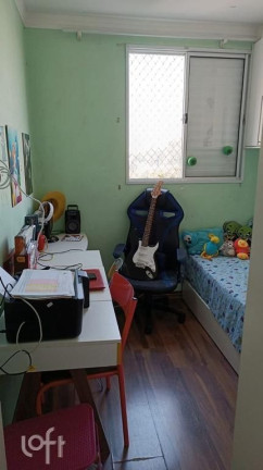 Apartamento com 2 Quartos à Venda, 45 m² em Campo Limpo - São Paulo