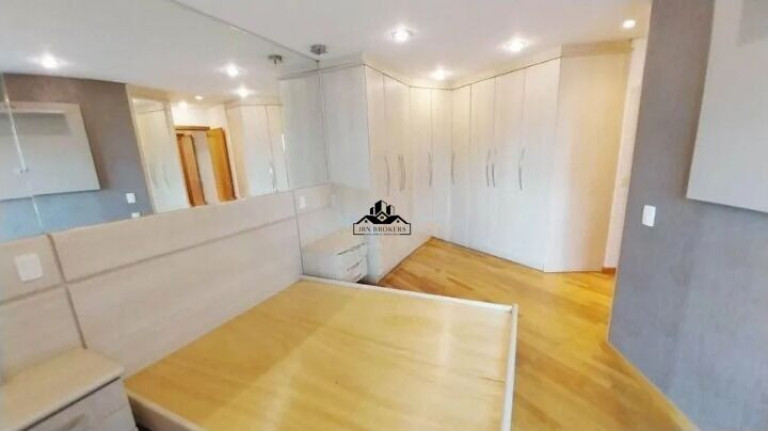 Imagem Apartamento com 3 Quartos à Venda, 110 m² em Jardim - Santo André