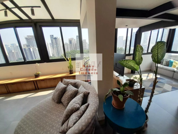 Cobertura com 2 Quartos à Venda, 170 m² em Vila Olímpia - São Paulo