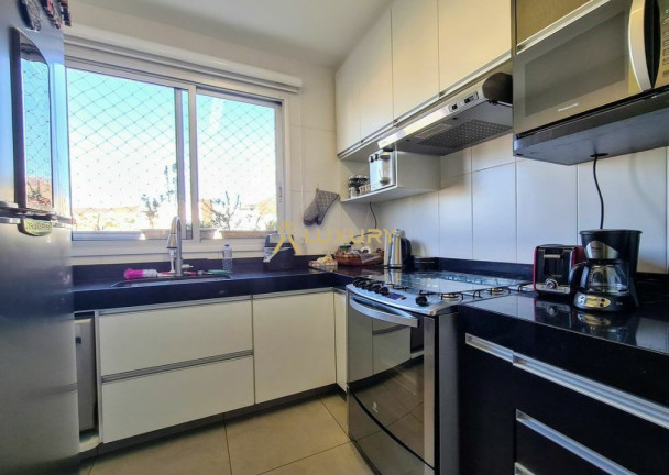 Imagem Imóvel com 3 Quartos à Venda, 83 m² em Santa Efigênia - Belo Horizonte
