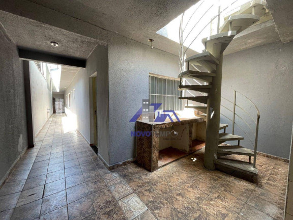 Imagem Sobrado com 4 Quartos à Venda, 220 m² em Vila São Silvestre - Barueri