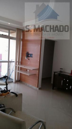 Imagem Apartamento com 2 Quartos à Venda, 68 m² em Vila Valparaiso - Santo André