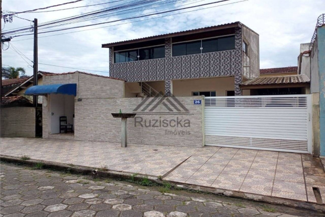 Casa com 3 Quartos à Venda, 300 m² em Cibratel Ii - Itanhaém