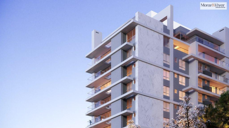 Imagem Apartamento com 2 Quartos à Venda, 96 m² em Vila Izabel - Curitiba