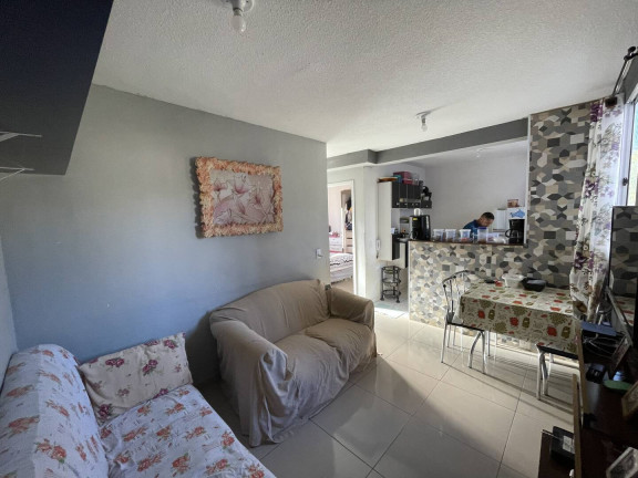 Imagem Apartamento com 2 Quartos à Venda, 40 m² em Jardim Palos Verdes - Botucatu