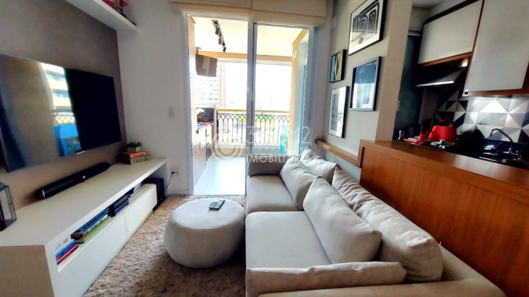 Imagem Apartamento com 2 Quartos à Venda, 74 m² em Jardim - Santo André