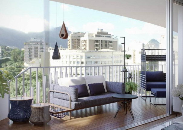Imagem Apartamento com 3 Quartos à Venda, 93 m² em Leblon - Rio De Janeiro Imagem Apartamento com 3 Quartos à Venda, 93 m² em Leblon - Rio De Janeiro
