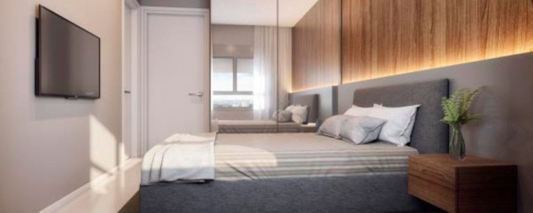 Imagem Imóvel com 2 Quartos à Venda, 68 m² em Perdizes - São Paulo
