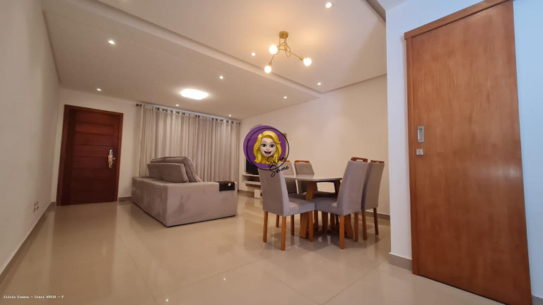 Casa com 3 Quartos à Venda, 117 m² em Aparecida - Santos