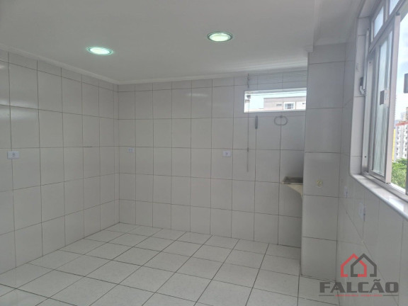 Imagem Apartamento com 3 Quartos para Alugar, 120 m² em Aparecida - Santos Imagem Apartamento com 3 Quartos para Alugar, 120 m² em Aparecida - Santos