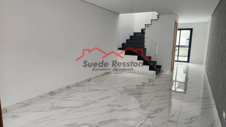 Imagem Sobrado com 3 Quartos à Venda, 115 m² em Jardim Sabara - São Paulo