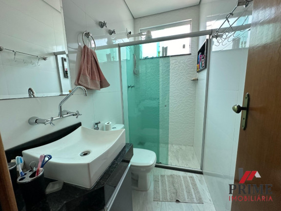 Imagem Casa com 4 Quartos à Venda, 151 m² em Conjunto Habitacional Caieiras - Vespasiano