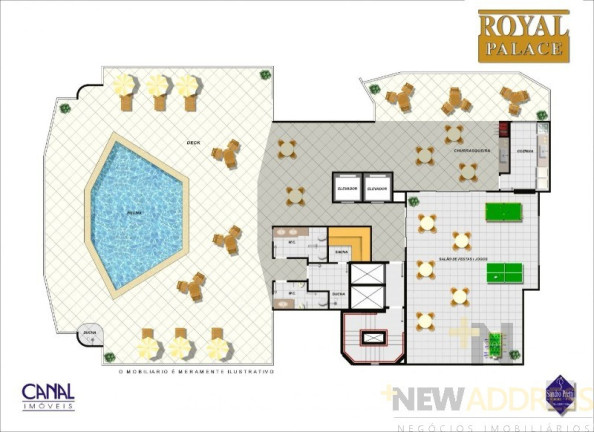 Imagem Apartamento com 4 Quartos à Venda, 140 m² em Praia Da Costa - Vila Velha