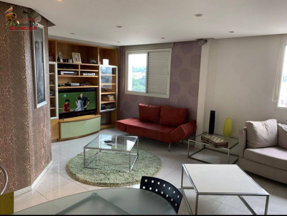 Imagem Apartamento com 3 Quartos à Venda, 150 m² em Mirandópolis - São Paulo