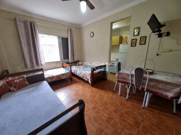 Imagem Kitnet com 1 Quarto à Venda, 32 m² em Ocian - Praia Grande