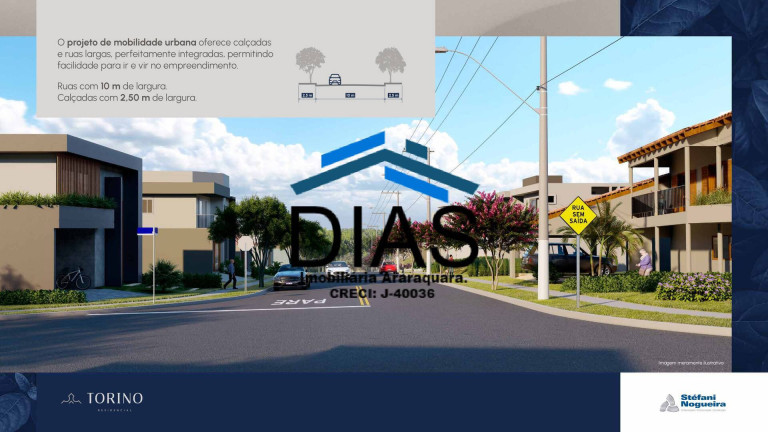 Imagem Terreno à Venda, 250 m² em Jardim Salto Grande - Araraquara Imagem Terreno à Venda, 250 m² em Jardim Salto Grande - Araraquara