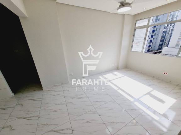 Imagem Apartamento com 1 Quarto à Venda, 49 m² em Boqueirão - Santos Imagem Apartamento com 1 Quarto à Venda, 49 m² em Boqueirão - Santos